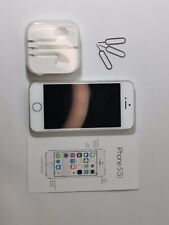 Iphone 16gb argento usato  Ottaviano