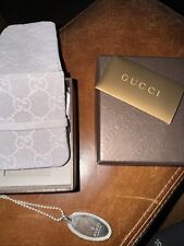 Gucci oval dog for sale  FALKIRK