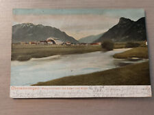 Postkarte berammergau passions gebraucht kaufen  Thedinghausen