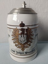 Jubiläumskrug zinndeckel 300 gebraucht kaufen  Osterholz-Scharmbeck