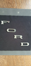 Ford classic chrome for sale  DUNMOW