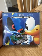 Sonic sega mega for sale  NEWBURY