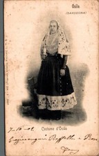Sassari costume osilo usato  Asti