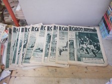calcio illustrato 1940 usato calcio illustrato 1940 usato Firenze