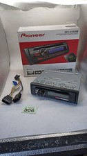 Rádio estéreo automotivo Pioneer DEH-S110UBB single din USB CD MP3 AUX com tela azul, usado comprar usado  Enviando para Brazil
