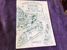 Banbury steam vintage for sale  ASHFORD