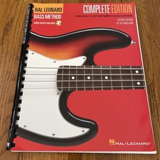 Hal leonard bass for sale  Atlanta