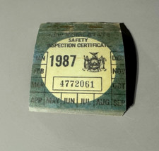 1987 nys new for sale  Lancaster