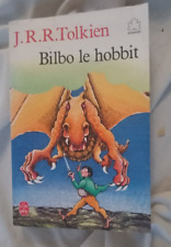 Bilbo hobbit tolkien d'occasion  Meaux