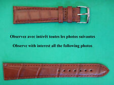 Bracelet alligator véritable d'occasion  Villeneuve-Loubet