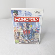 Monopoly nintendo wii usato  Serravalle Pistoiese