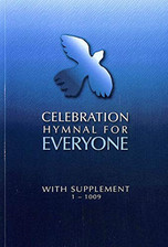 Celebration hymnal everyone for sale  UK