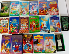 Vhs tapes mostly for sale  Frankford