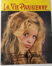 Brigitte bardot revue d'occasion  Vincennes