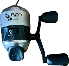 Zebco 33mcn micro for sale  Brigham City