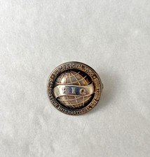 Abzeichen europapokal 1956 gebraucht kaufen  Gera