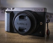 Panasonic dmc gx80 d'occasion  Bordeaux-