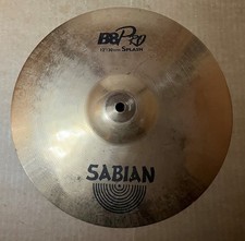 Prato SABIAN 12"/30 B8 PRO SPLASH comprar usado  Enviando para Brazil
