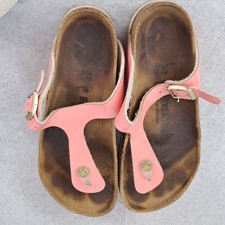 Sandali birkenstock rosa usato  Marano di Napoli