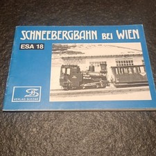 Schneebergbahn bei wein for sale  HARROGATE