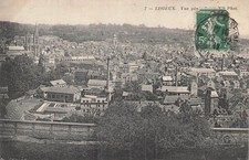 Lisieux vue générale. d'occasion  Vasles