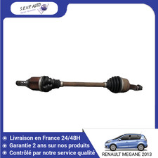 Transmission gauche renault d'occasion  Saint-Quentin