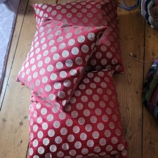 Scatter cushions set for sale  SWANSEA