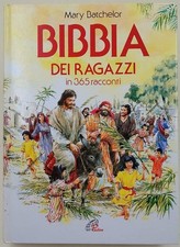 Bibbia dei ragazzi usato  Italia