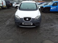 Seat altea 2.0 for sale  STRANRAER