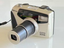 Pentax espio 105g usato  Noventa Padovana