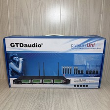 Gtdaudio 787 wireless for sale  Saint Clairsville