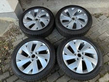 Winterreifen alufelgen et46 gebraucht kaufen Winterreifen alufelgen et46 gebraucht kaufen  Zandt