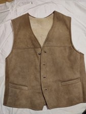 Lammfell lederjacke gebraucht kaufen  Gosheim