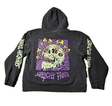 Sketchy tank hoodie for sale  Salem