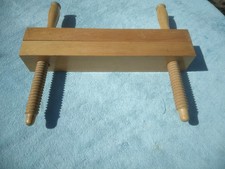 bookbinding press for sale  SLEAFORD