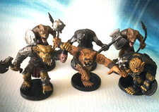 Gnoll marauder bugbear d'occasion  Expédié en Belgium