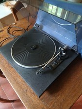 Platine disque vinyle d'occasion  Val-de-Saâne
