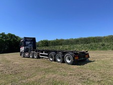 Dennison iso tank for sale  WIGAN