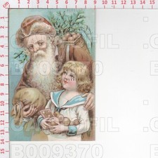 B9370 illustratore babbo usato  Como