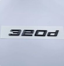 320d lettering rear for sale  Ireland