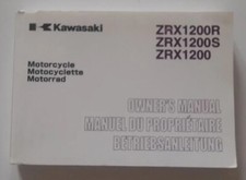 Kawasaki libretto uso usato  Lucca