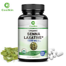 Organic senna laxative for sale  Shipping to Ireland