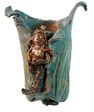 Mermaid water fountain for sale  Oxford