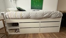 Släkt ikea bett gebraucht kaufen  Bad Dürkheim