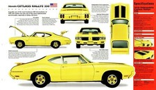 1970 oldsmobile rallye for sale  Deland