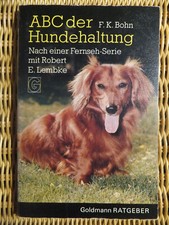 Abc hundehaltung . gebraucht kaufen  Bad Bergzabern-Umland