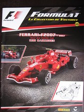 Fascicule formula ferrari d'occasion  Quimper