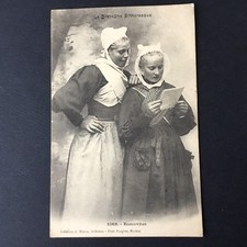 Cpa carte ancienne d'occasion  Nantes-