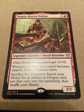 Magda brazen outlaw d'occasion  Prévessin-Moëns