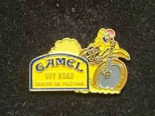 Pins moto camel d'occasion  Quimper